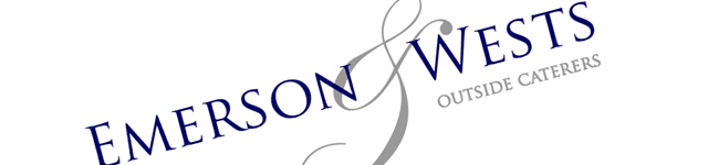 An image of the Logo examples for Emerson and Wests