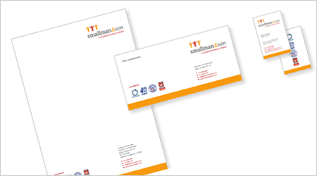 The Smallman and Son Ltd Stationery